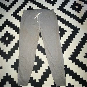 ALTERNATIVE APPAREL Women’s Large Jogger Sweatpant